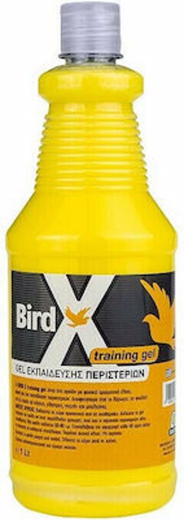 STAC Gel Εκπαίδευσης Πουλιών X Gel 1 lit